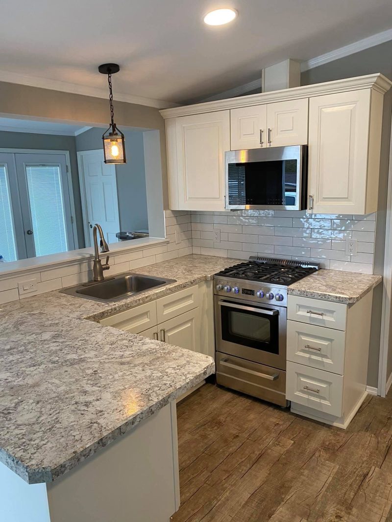 HD Formica Countertops — photograph 1