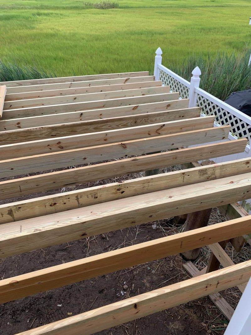 Deck Over the Marsh — photograph 5
