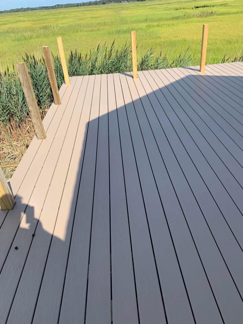 Deck Over the Marsh — photograph 4