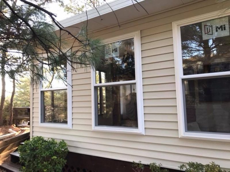 Sunroom Renovation — photograph 3