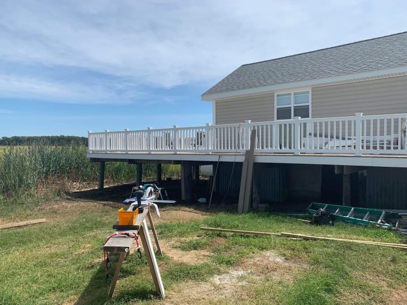 Deck Over the Marsh — photograph 2