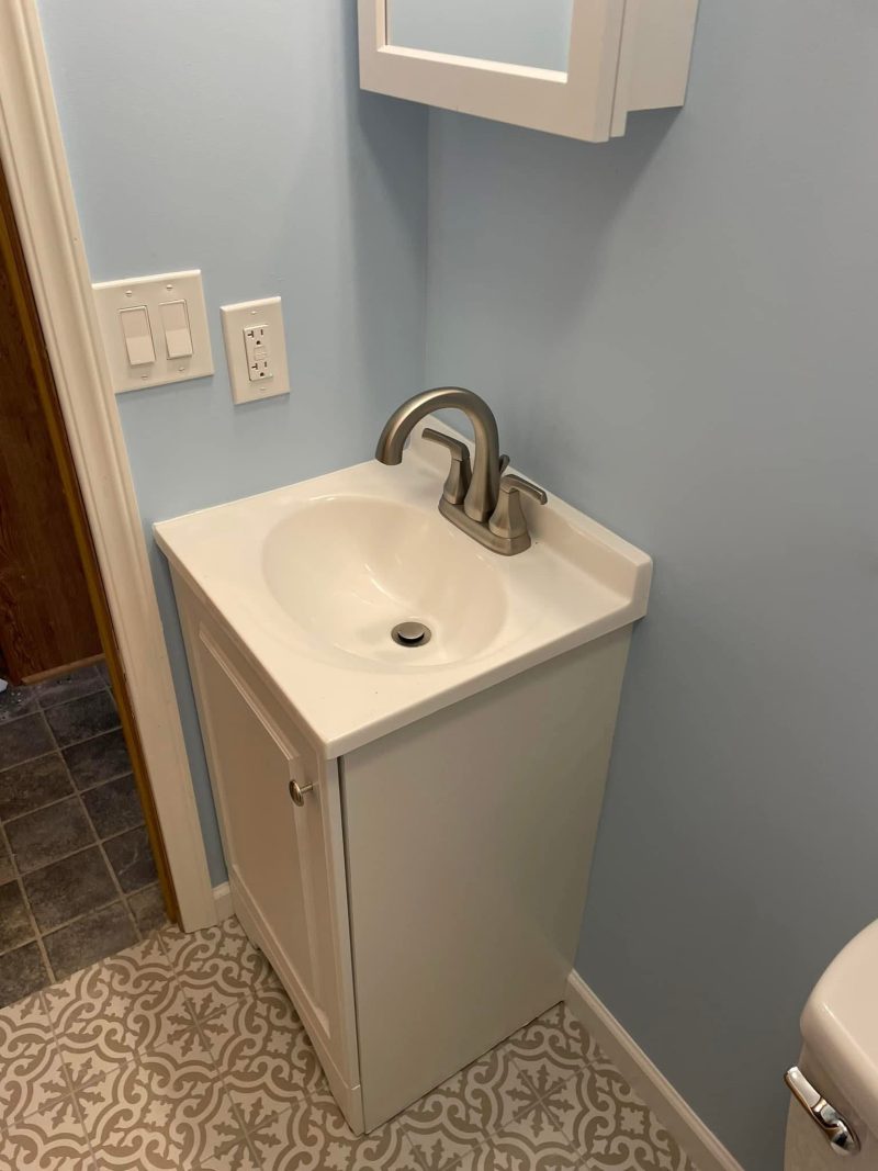 Walk-In Shower Conversion — photograph 6