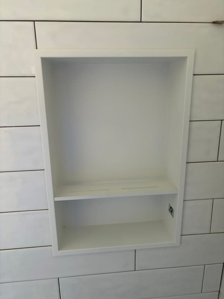 Modern Bathroom Renovation — photograph 4
