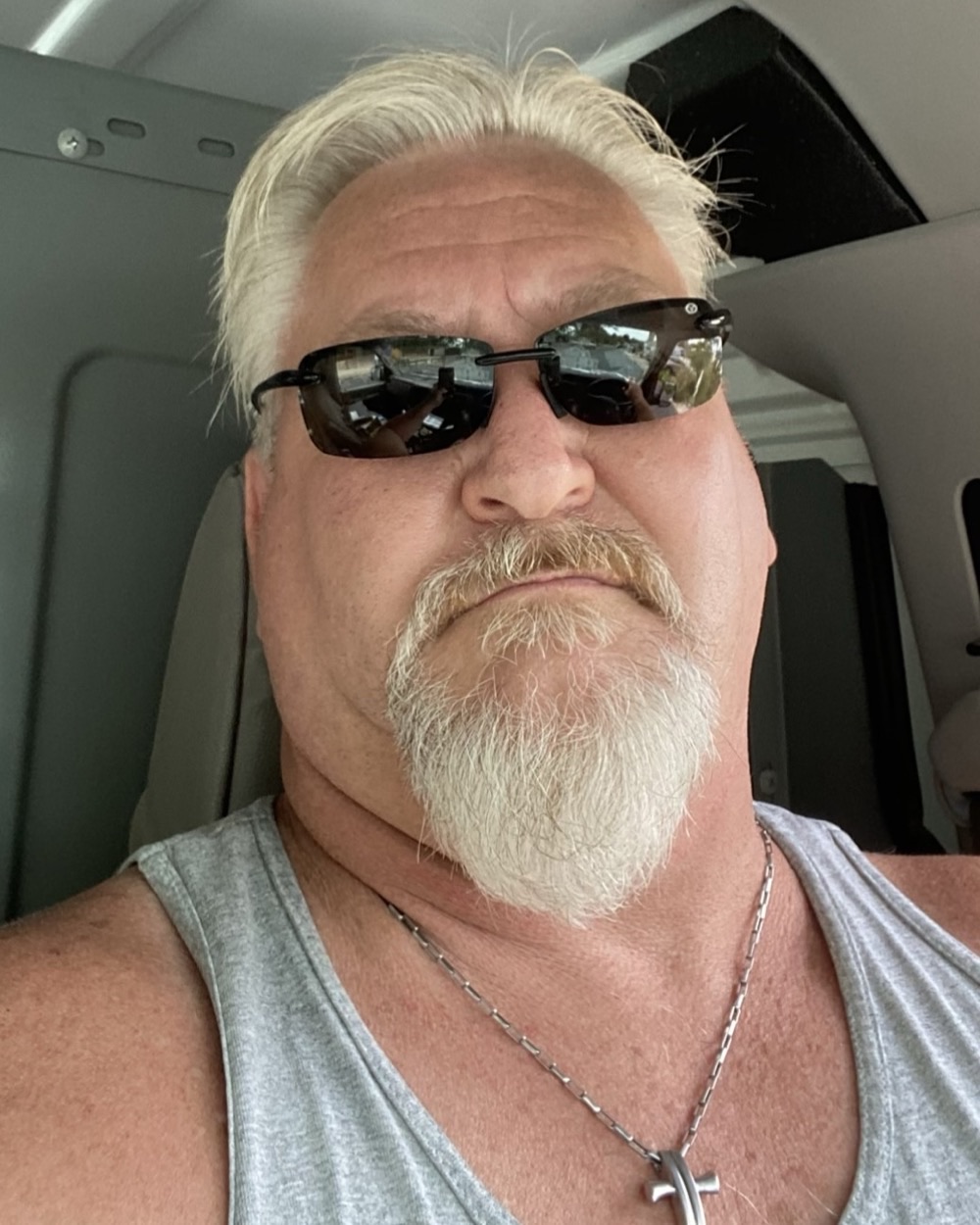 Walt Volz, owner of VOLZ Construction Services